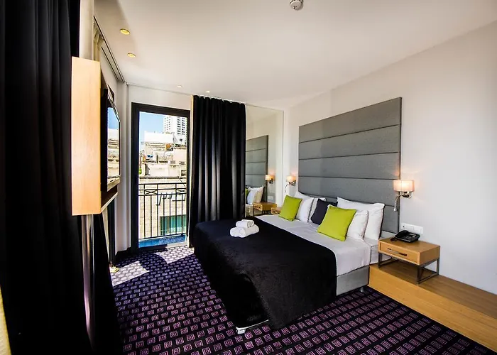 Eyal Hotel By Smart Hotels