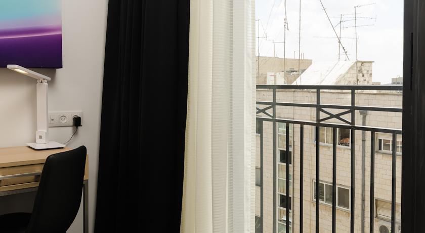 Hotel Eyal By Smart