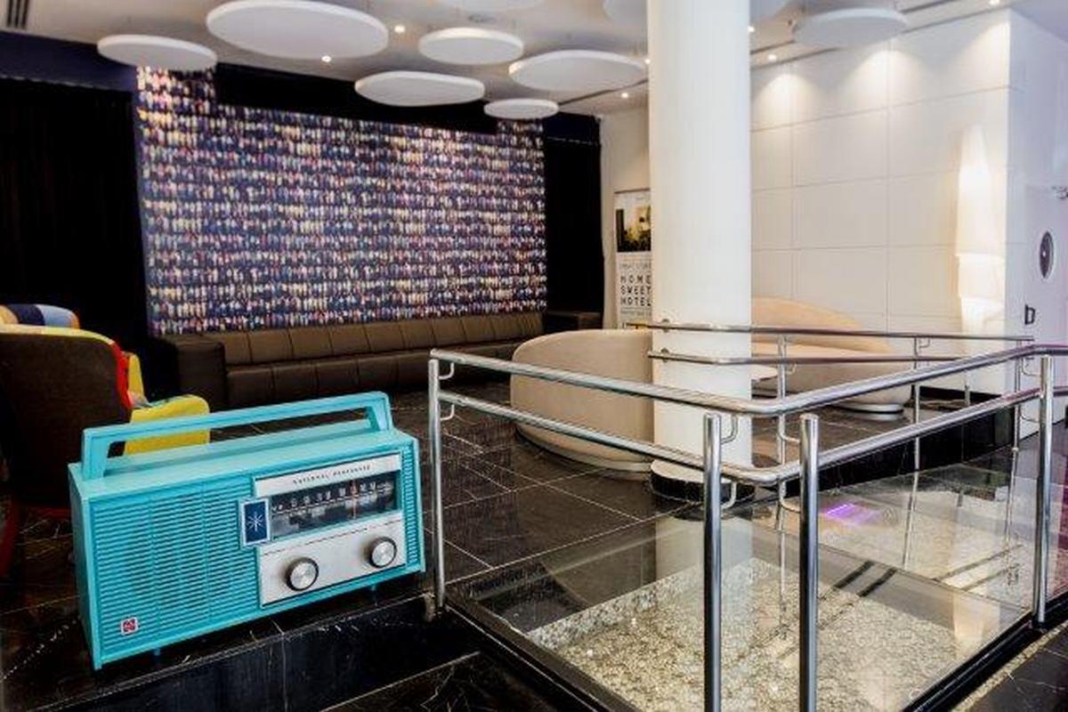 Eyal By Smart Hotel