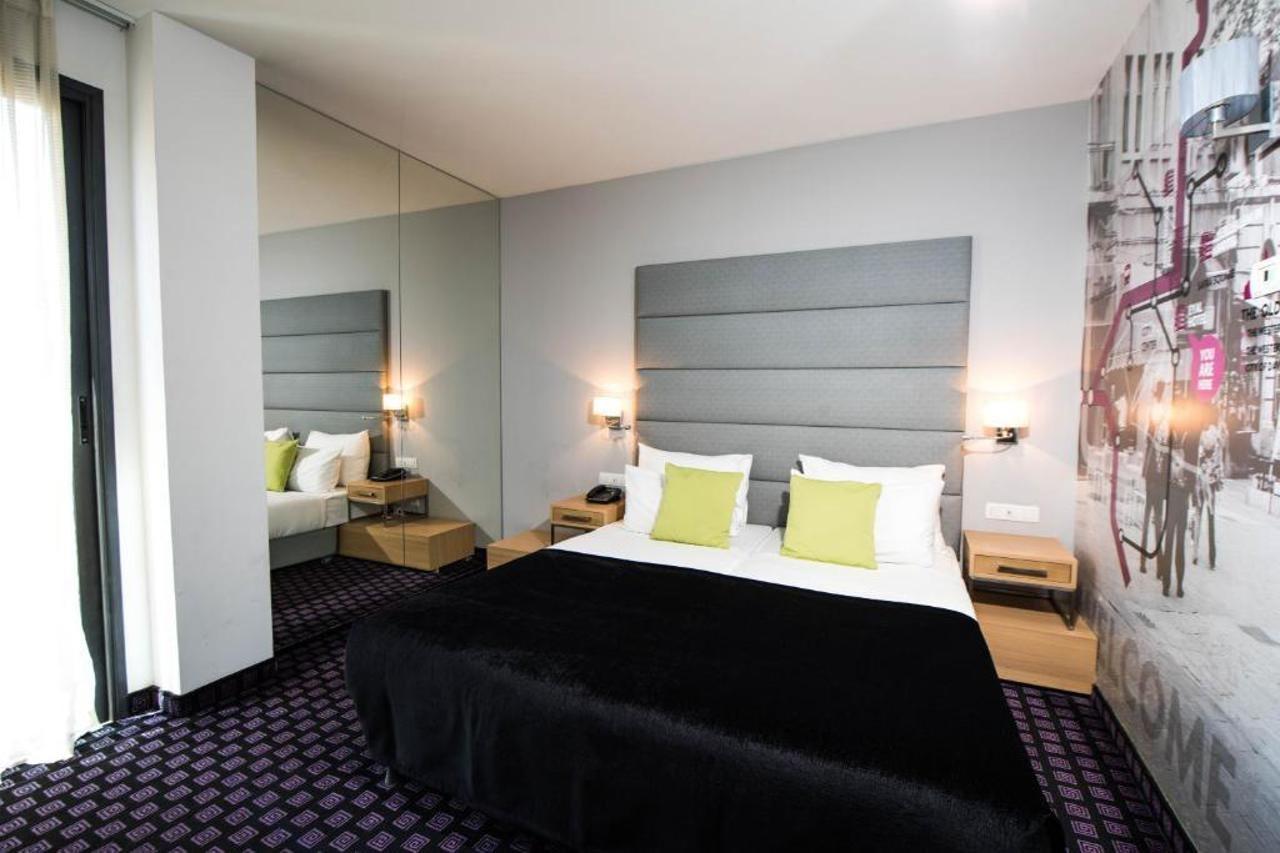 Hotel Eyal By Smart