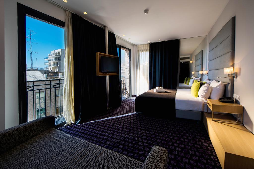 Hotel Eyal By Smart Jerusalem