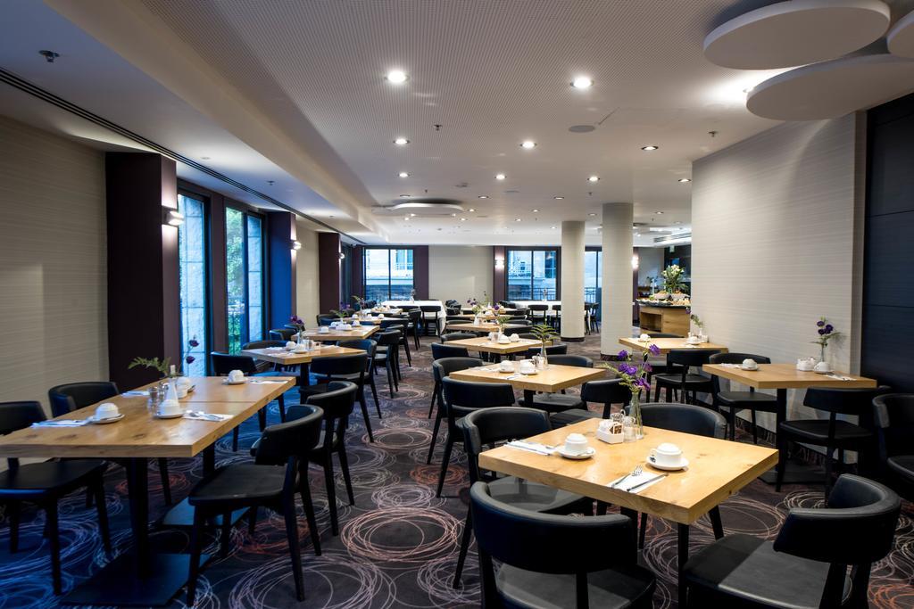 Hotel Eyal By Smart