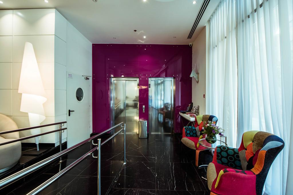 Hotel Eyal By Smart 4*