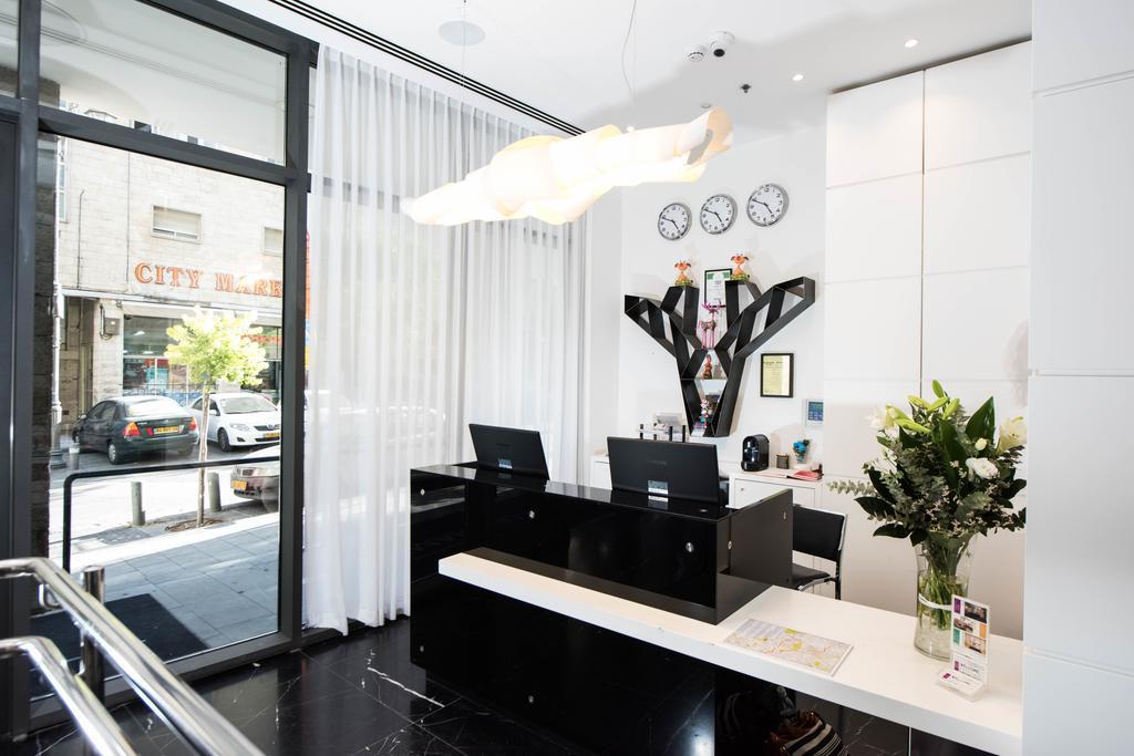 Hotel Eyal By Smart 4*