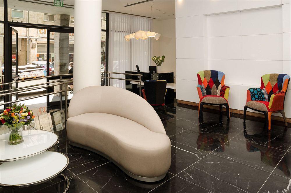 Eyal By Smart Hotel Jerusalem